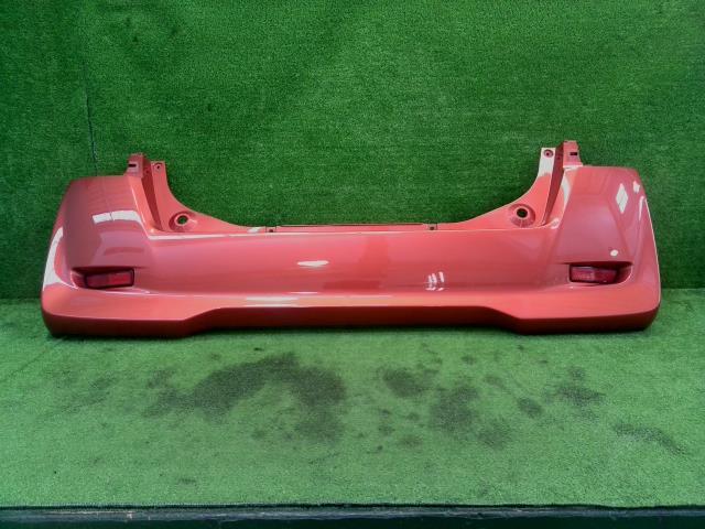 ★デイズルークス DBA-B21A リアバンパー 個人様宅配送不可 ハイウェイスター Xターボ 85010-6A07K★拍卖