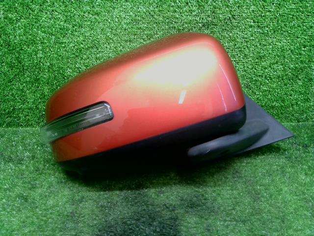 ★デイズルークス DBA-B21A 右ドアミラー サイドミラー ハイウェイスター Xターボ 96301-6A22G★拍卖