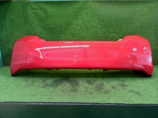 ★ヴィッツ DBA-KSP130 リアバンパー 個人様宅配送不可 F Mパッケージ 52159-52740-D0★拍卖