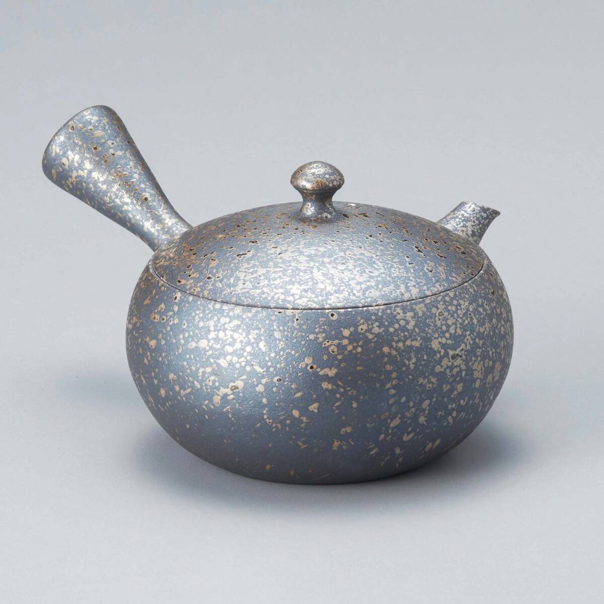 常滑焼! 藤田徳太 ☆灰釉急須☆ Y84 新品 茶器 お茶 煎茶 深蒸し ほうじ茶 ポット ギフト拍卖