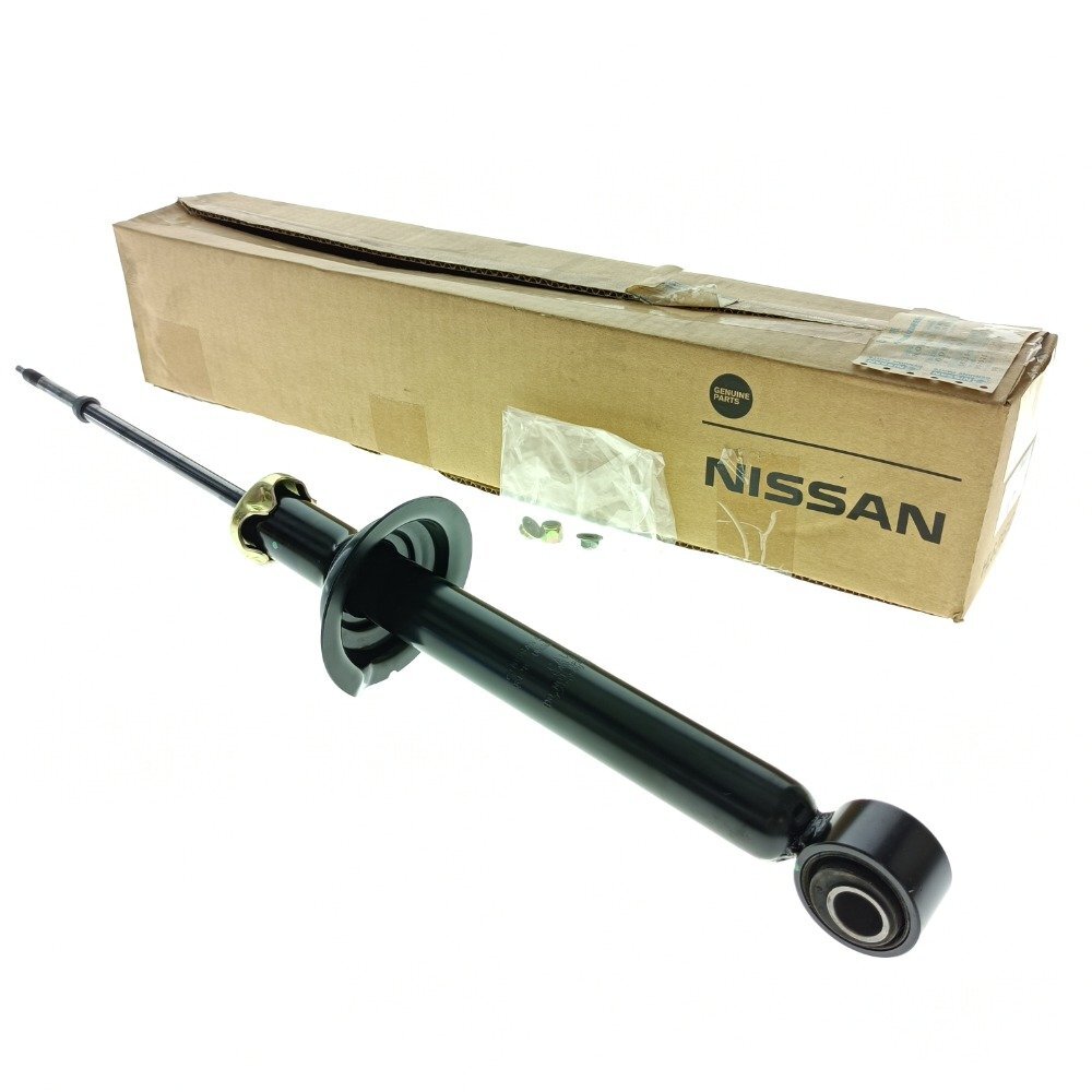 保管品 NISSAN 日産 純正部品 ショックアブソーバー キット リア シーマ 品番56210-6P027 自動車パーツ 外装 交換部品 現状 中古拍卖