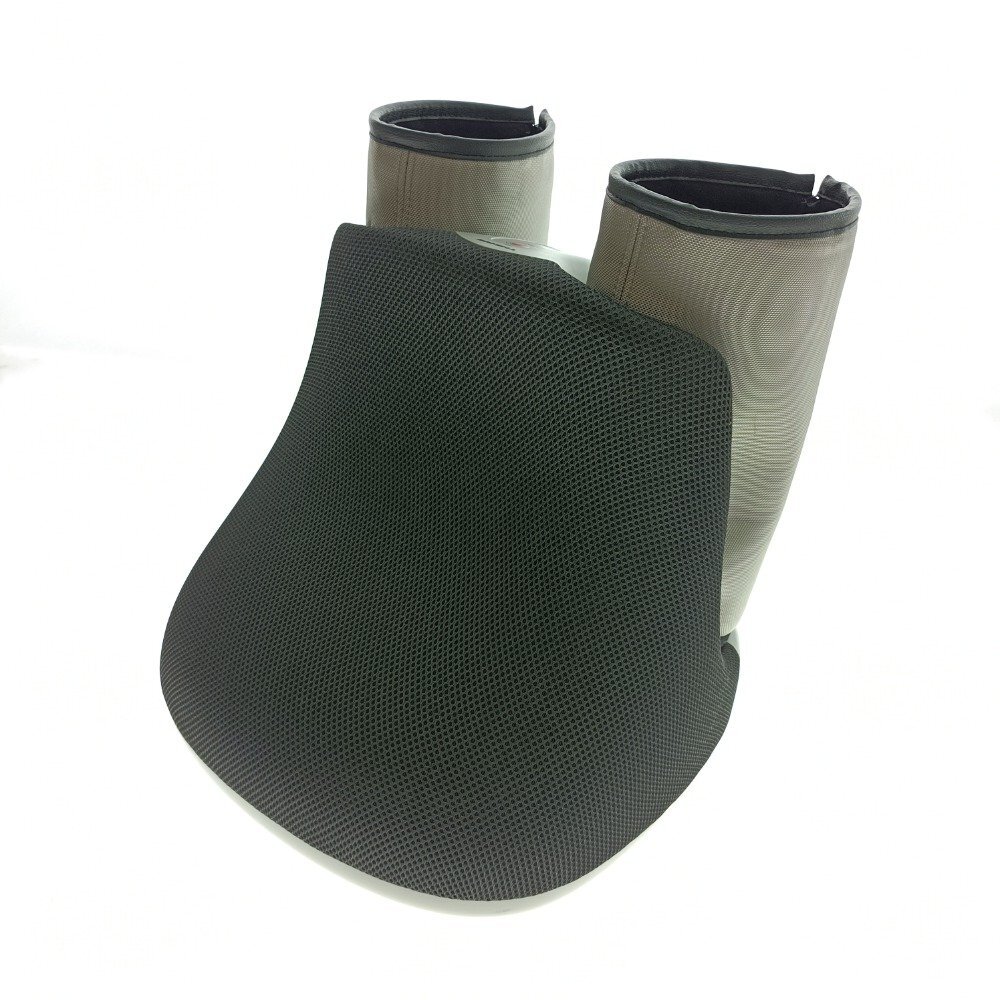 THRIVE スライブ フットマッサージャー MD-8701 グレー エアー 足裏ローラー しぼりもみ ほぐし リラックス 家庭用健康器具 中古拍卖