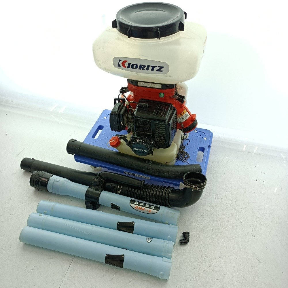 ☆名古屋直接引取限定☆ KIORITZ 共立 動力噴霧器 背負式 DME401A 混合 散布 除草 防除 農薬 園芸 エンジン農機具 ジャンク 中古背拍卖