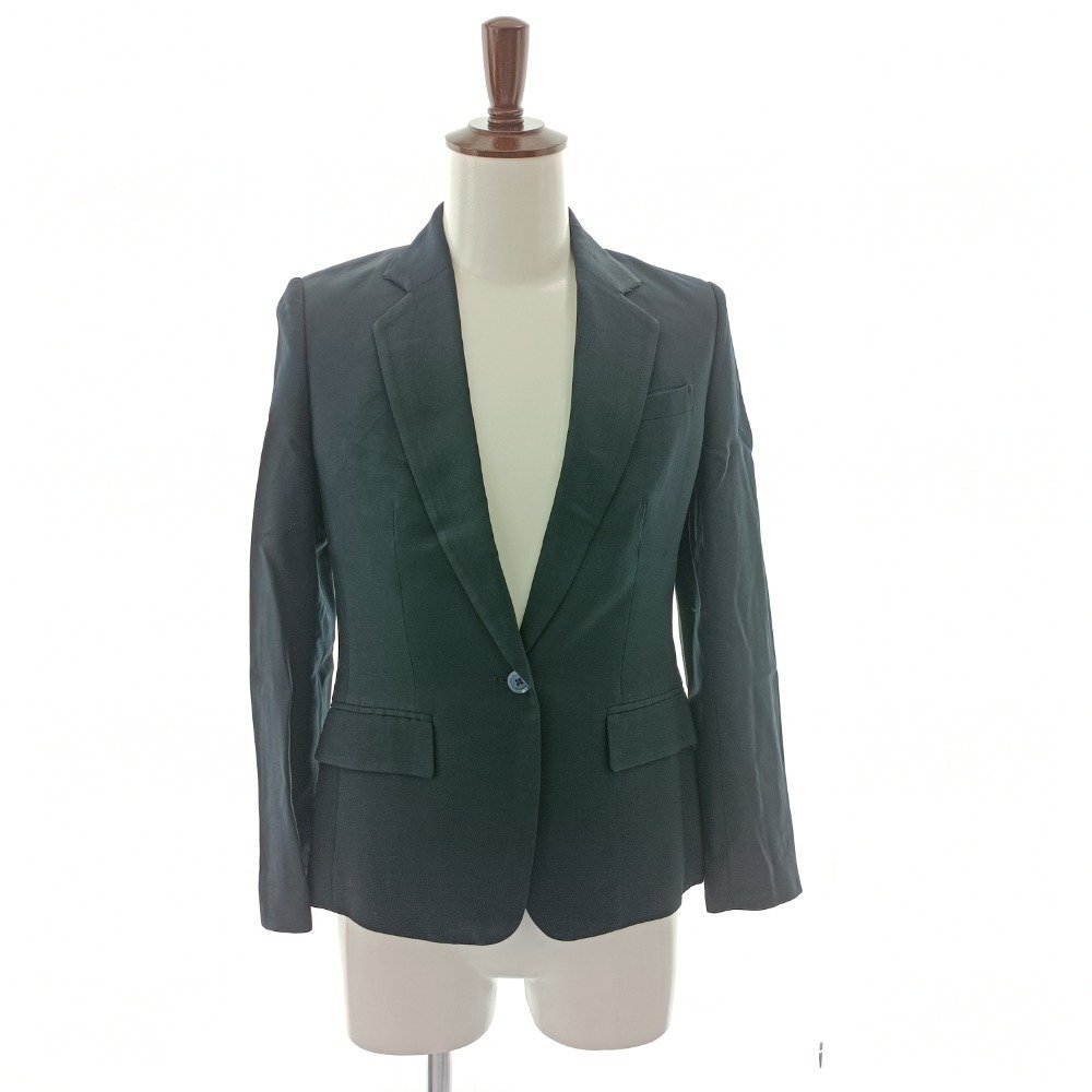 Paul Smith ポールスミス ジャケット BLACK ブラック 445908 サイズ42 レディース ブランド カジュアル ファッション 現状 中古拍卖