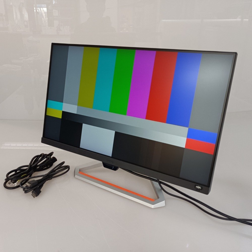 BENQ MOBIUZ ゲーミング モニター 24.5インチ EX2510-T 2020年 144Hz IPS フルHD 液晶ディスプレイ PC ゲーム 周辺機器 現状 中古拍卖