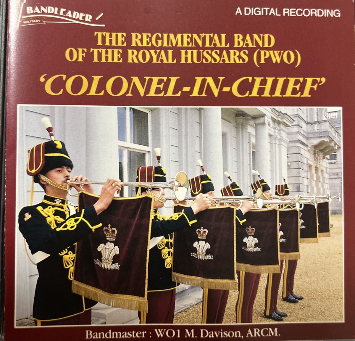 ロイヤルフッサーズ COLONEL-IN-CHIEF拍卖