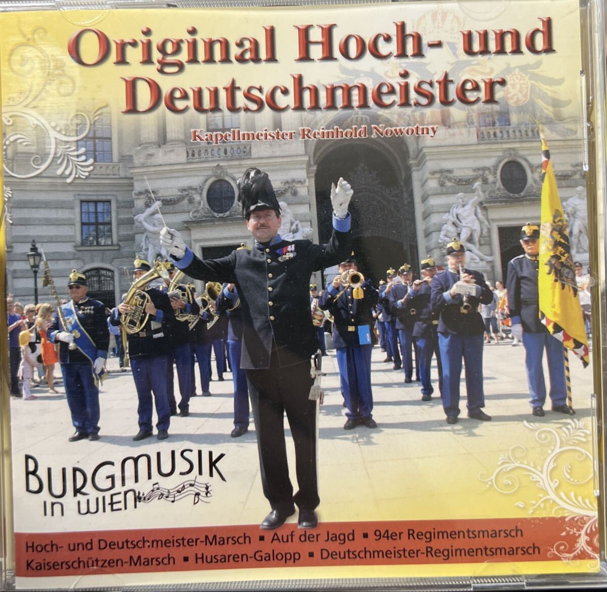 オリジナル・ホッホ・ウント・ドイチュマイスター 拍卖