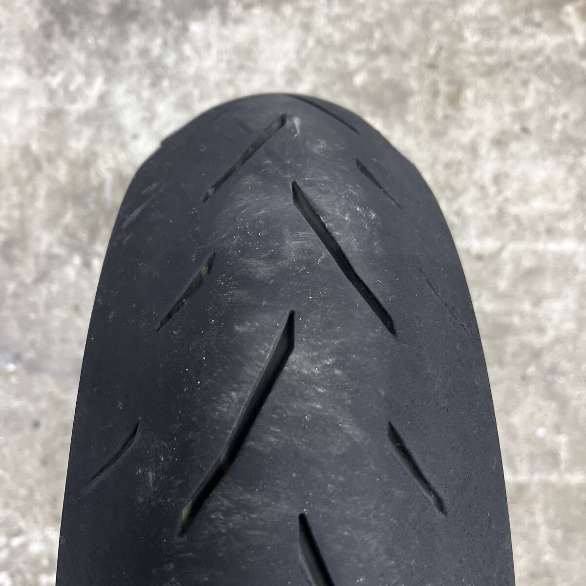 ダンロップ TT93GP 120/70-12 グロム拍卖