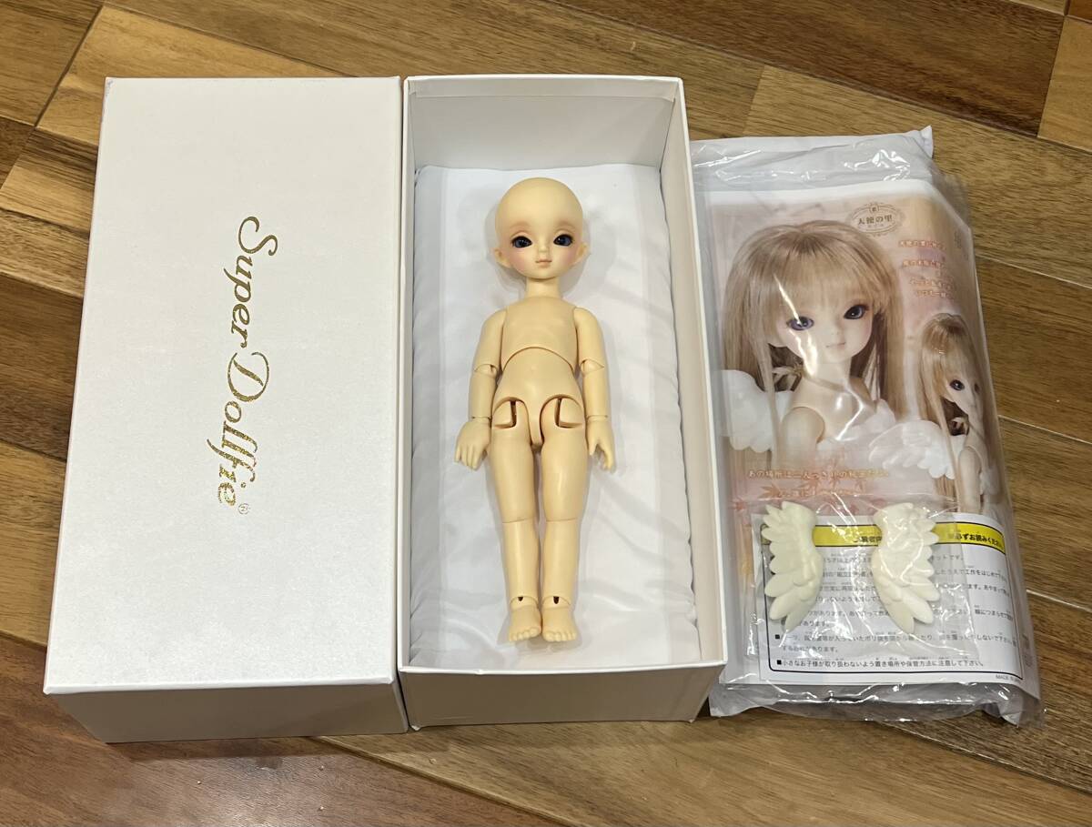 中古*天使の里幼天使しずく*ボークス・スーパードルフィー拍卖