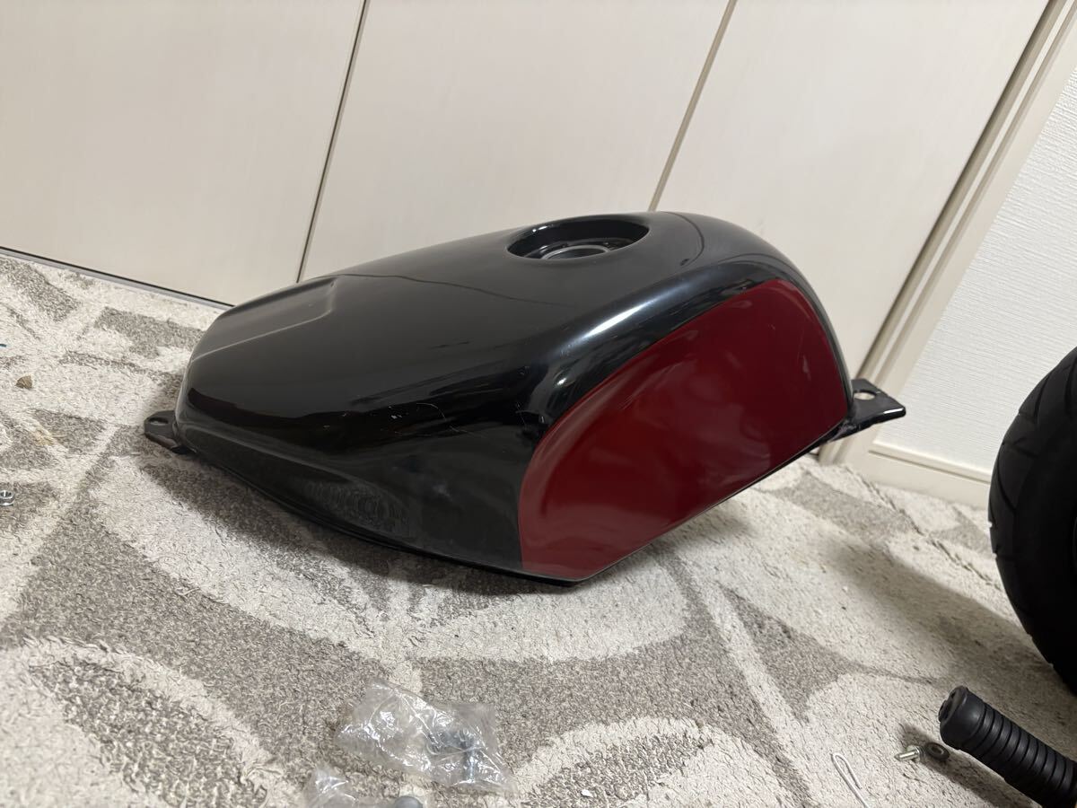 ホンダ 純正 NSR250R MC21タンク シートカウル セット サビなし拍卖