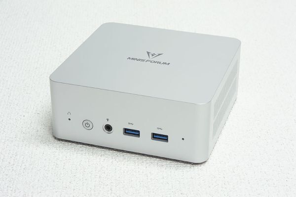 ★☆MINISFORUM UN1265 ミニPC Core i7 12650H ジャンク品☆★拍卖