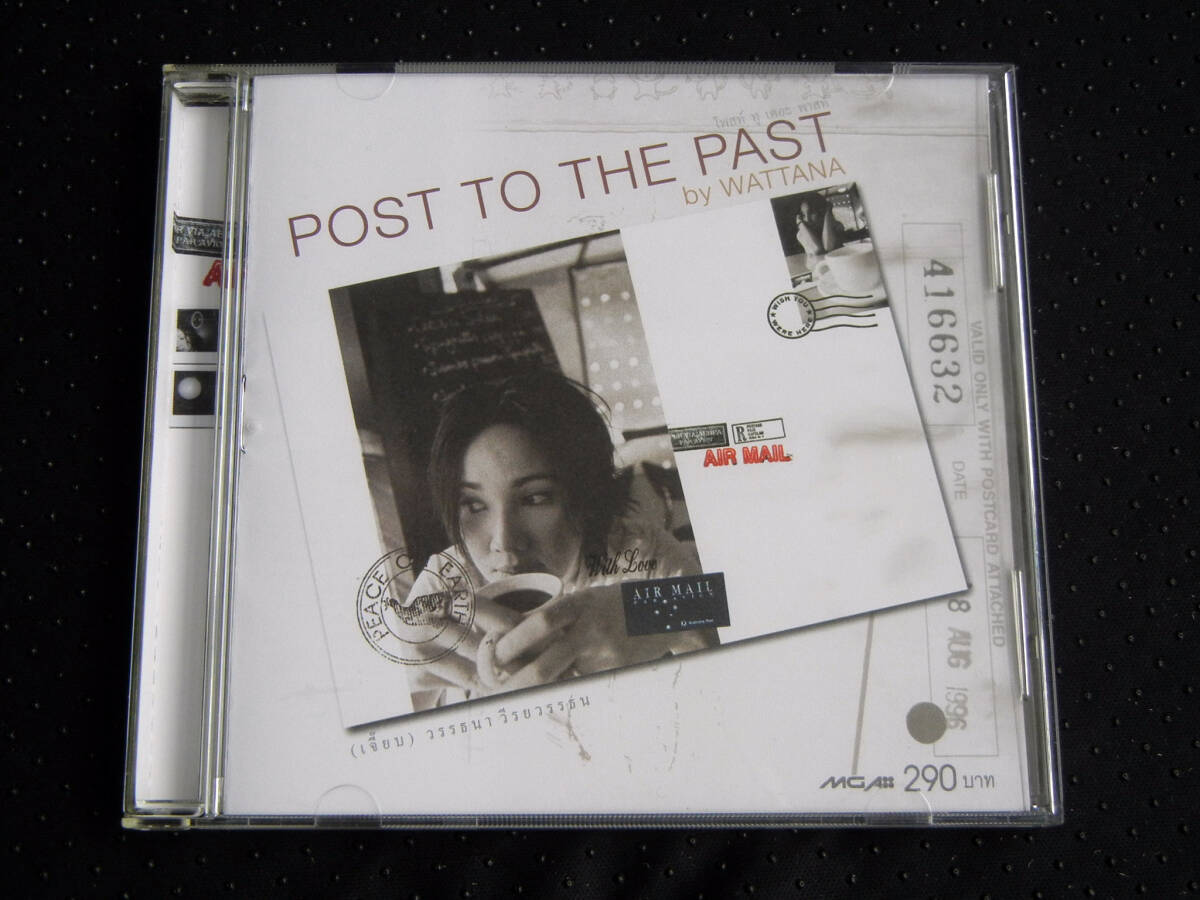 タイポップス ★ ワッタナー Wattana / POST TO THE PAST拍卖