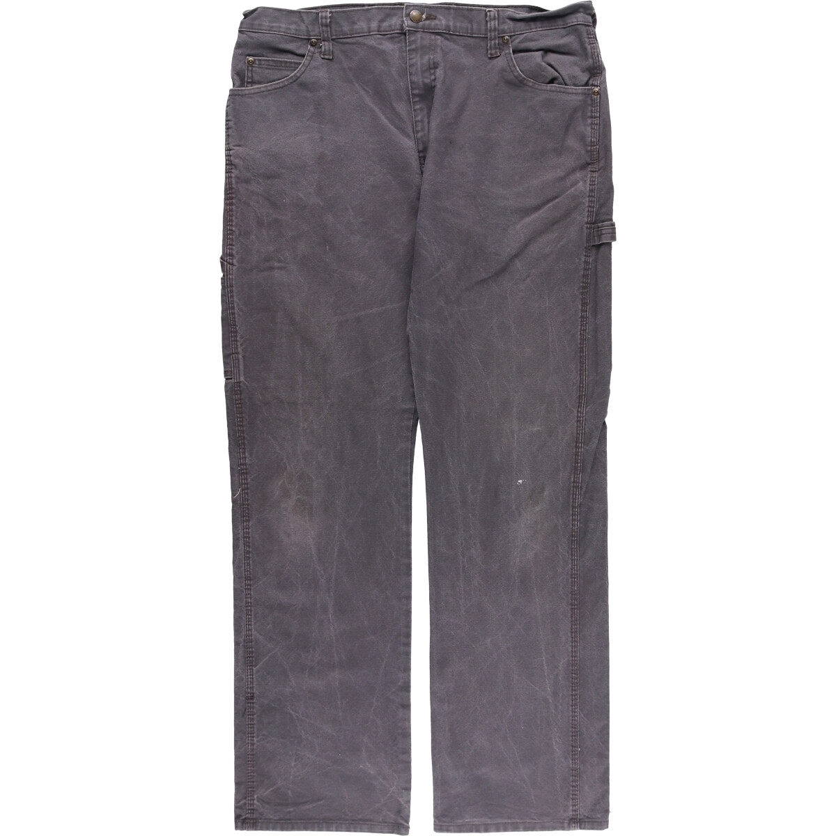 古着 ディッキーズ Dickies ダックペインターパンツ メンズw37相当 /eaa595197拍卖