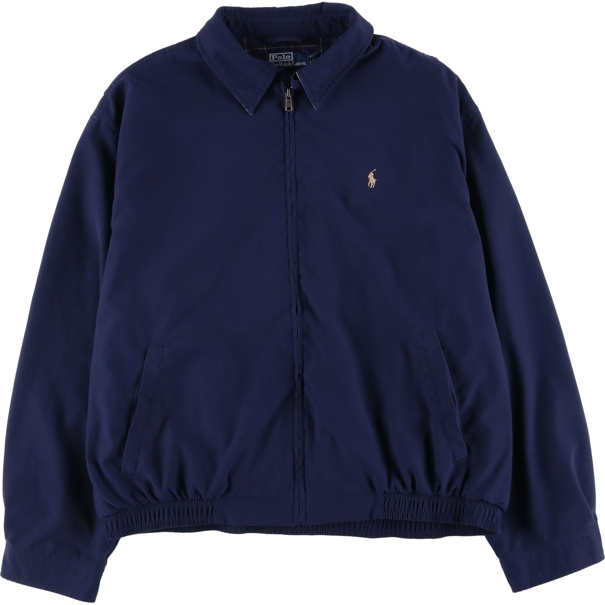 古着 ラルフローレン Ralph Lauren POLO by Ralph Lauren スイングトップ スポーツジャケット メンズXL相当 /eaa595261拍卖