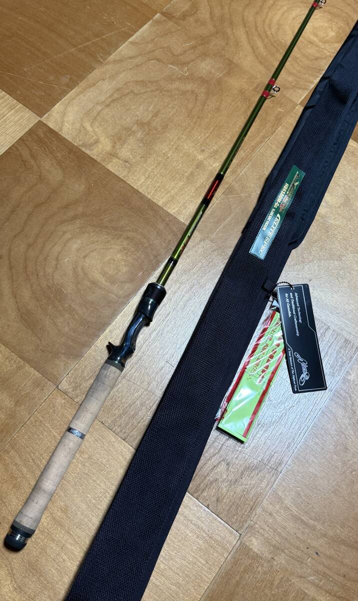 超美品 ノリーズ ロードランナーヴォイスHB SP 6100M-Gc拍卖