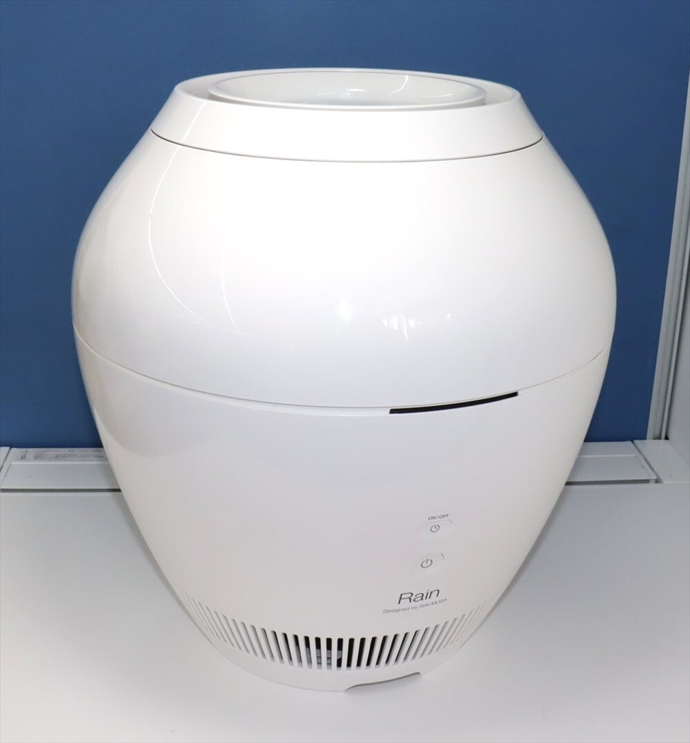 バルミューダ 気化式加湿器 Rain Standard Rain ERN-1100SD BALMUDA 動作確認済!! A4834拍卖