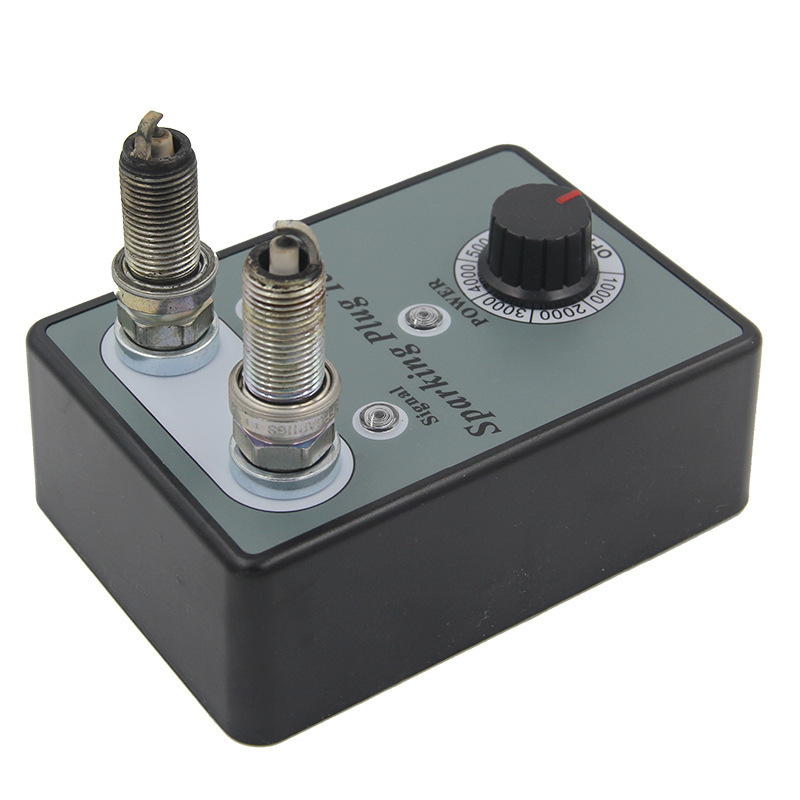 大人気新品未使用自動車 スパーク プラグ テスター 点火 Mst 診断ツール スパークプラグ 検出器 互換性 12V拍卖