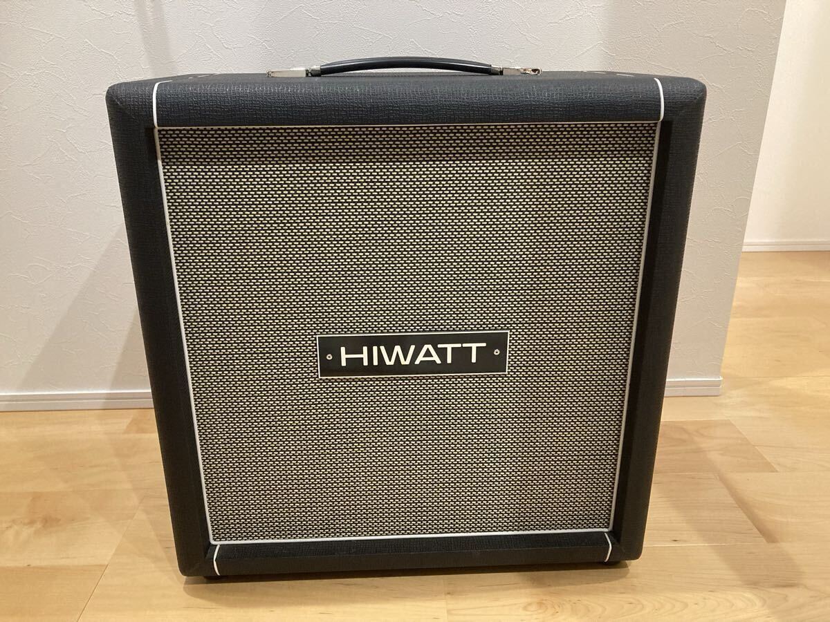 HIWATT LHC112 キャビネット 12インチ一発 程度極上拍卖