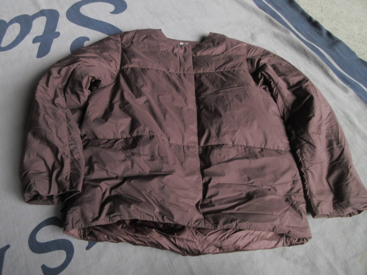 UNIQLO:C ダウン サイズM ★アー3拍卖