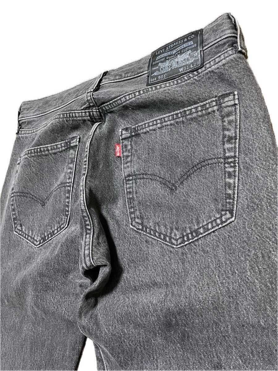 リーバイス501 ジョガーデニムパンツ Levi''s JOGGER PANTS リーバイス プレミアム W31 L29拍卖