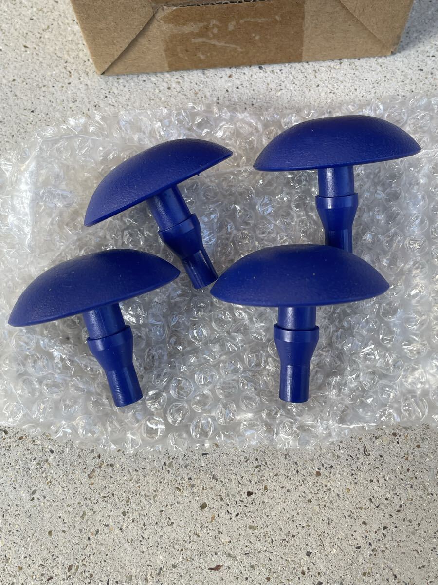 ハイエース 200系 新品未使用品 ハイトダウンサポーター 1台分4個セット拍卖