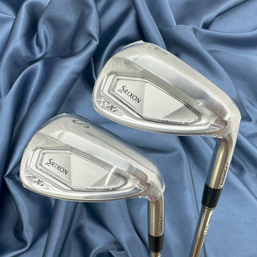 【新品】スリクソン ZXi5 アイアン AW & SW 2本セット NSプロ モーダス3 ツアー105 (S)拍卖