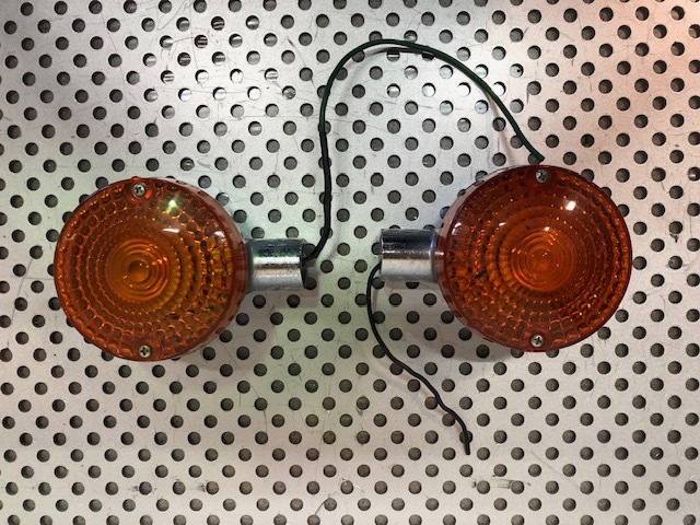 ホンダ GL400/500 ウインカー 2個SET拍卖