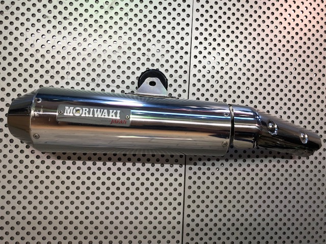 ホンダ レブル250(2017)用 モリワキ NEOクラシック スリップオンマフラー拍卖