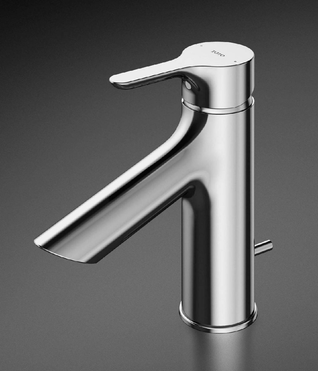 新品◆J9381◆TOTO◆水栓金具◆台付シングル13◆洗面◆節湯◆TLS01302JA拍卖