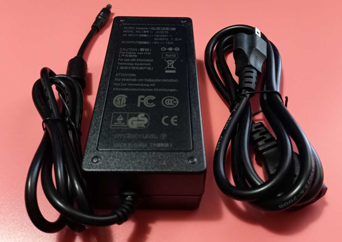 AC-DC電源アダプター 5V 15A 電子工作拍卖