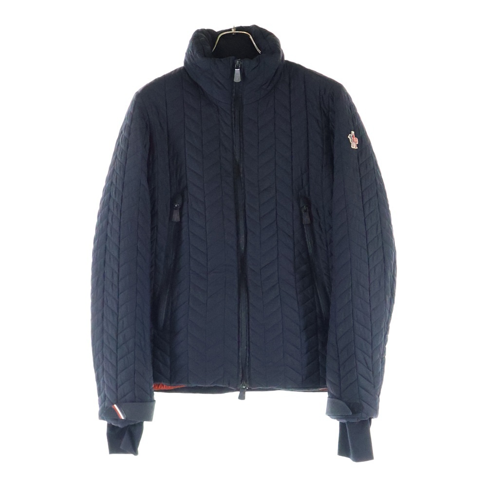 MONCLER モンクレール CONEY コニー キルティング ジップアップダウンジャケット ブラック 32093499172568065拍卖