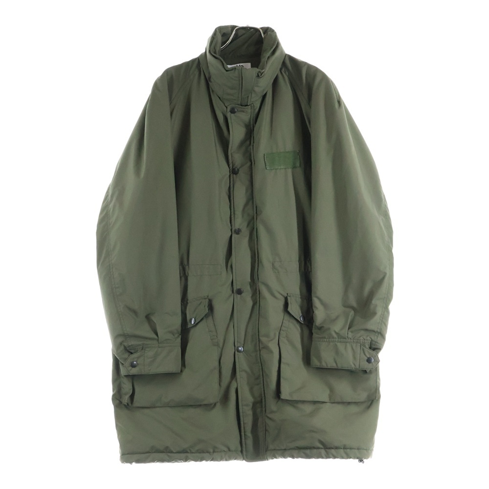 アイ コム デ ギャルソン ジュンヤ ワタナベ マン 21AW M-90 COLD WEATHER PARKA エステル高密度タフタパーカージャケット WH-J912 AD2021拍卖