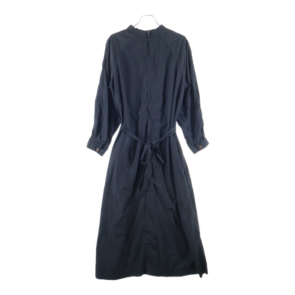 COMME des GARCONS COMME des GARCONS コムデギャルソンコムデギャルソン 19SS シャーリング 長袖ワンピース ブラック レディース RC-O008拍卖