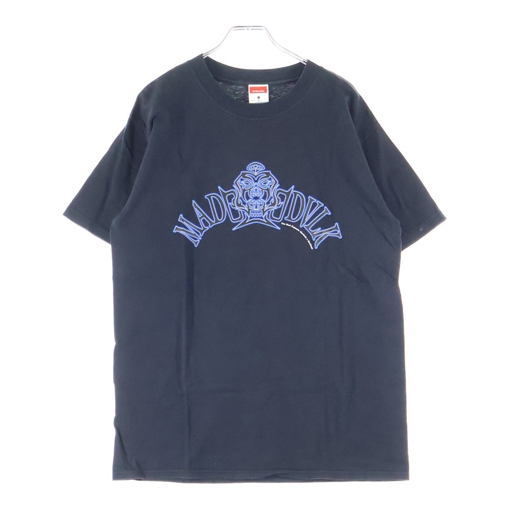 ヴィンテージ 90S THE MAD CAPSULE MARKETS DEVILOCK ザマッドカプセルマーケッツ デビロック グラフィックプリント 半袖Tシャツ拍卖