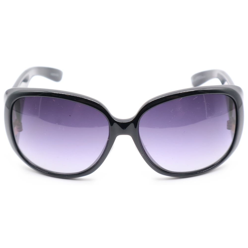 GUCCI グッチ クレストハート プラスチックフレーム サングラス 眼鏡 アイウェア D28JJ拍卖