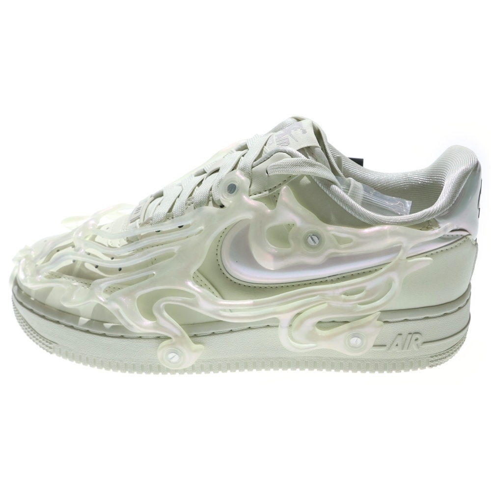 ナイキ WMNS AIR FORCE 1 LOW 07 LX SEA GLASS ウィメンズ エアフォース1 ローカットスニーカー US6.5/23.5cm FZ2602-001拍卖