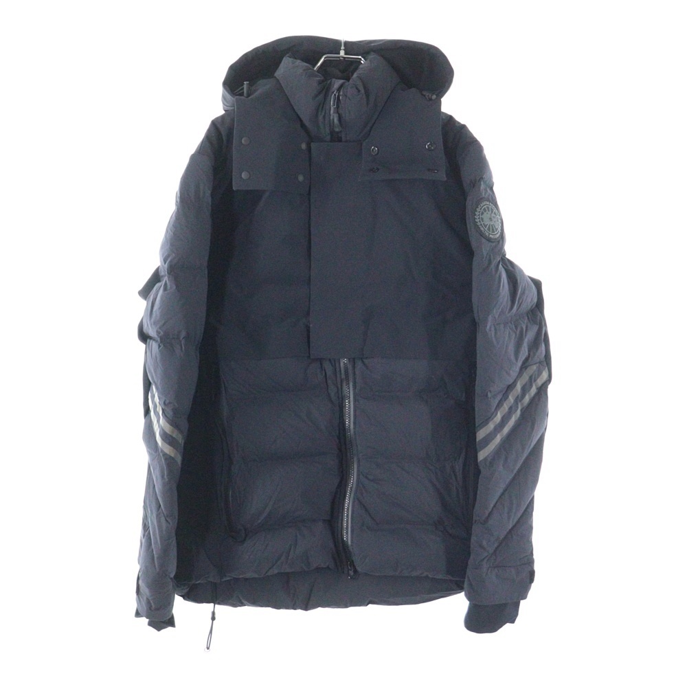 カナダグース HYBRIDGE CW ELEMENT JACKET ハイブリッジ エレメント リフレクター ジップアップ ダウンジャケット 2733MB拍卖
