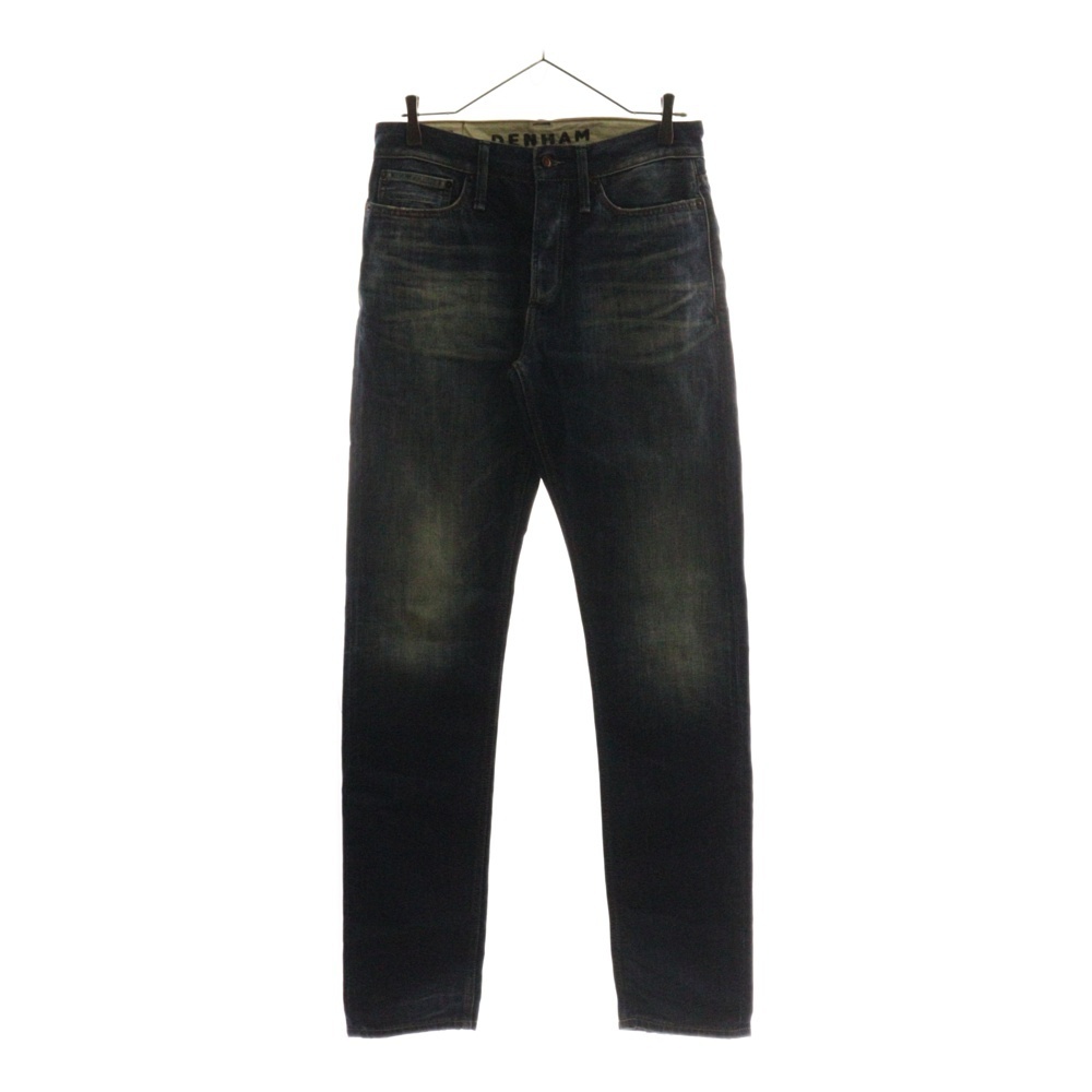 DENHAM デンハム RAZOR Y2 SLIM FIT レイザー スリムフィット デニム パンツ インディゴ 01-13-11-11-017拍卖