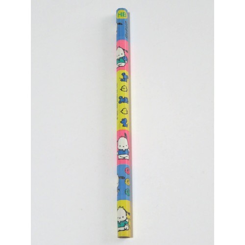 【送料無料】昭和レトロ ポチャッコ POCHACCO 鉛筆 HB サンリオ 平成レトロ ロッテリア LOTTERIA【即決】拍卖