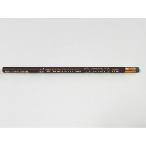 【送料無料】昭和レトロ THE VAUDEVILLE DUO ザボードビルデュオ 鉛筆 HB サンリオ 平成レトロ その2【即決】拍卖