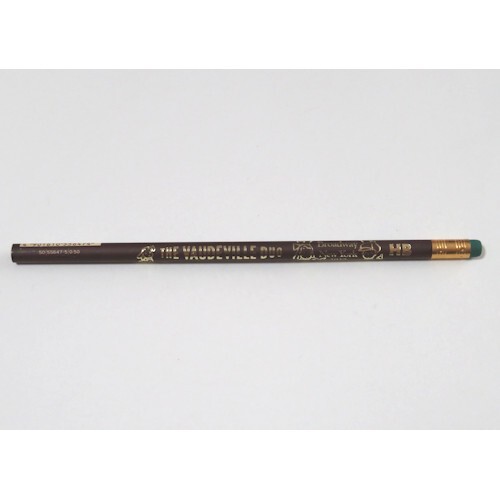 【送料無料】昭和レトロ THE VAUDEVILLE DUO ザボードビルデュオ 鉛筆 HB サンリオ 平成レトロ その3【即決】拍卖