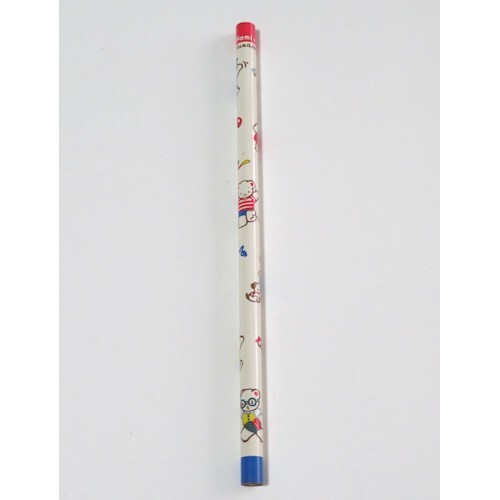 【送料無料】昭和レトロ ファミリア FAMILIAR 鉛筆 B グッズ 平成レトロ【即決】拍卖