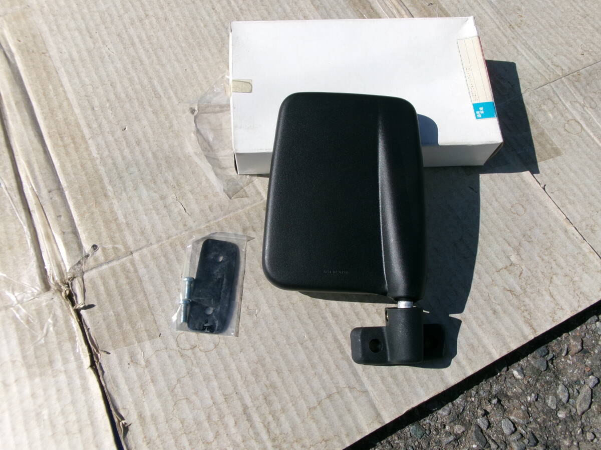 旧車、スズキ、キャリイワイド(80年)バックミラーR側、キャリイST30拍卖