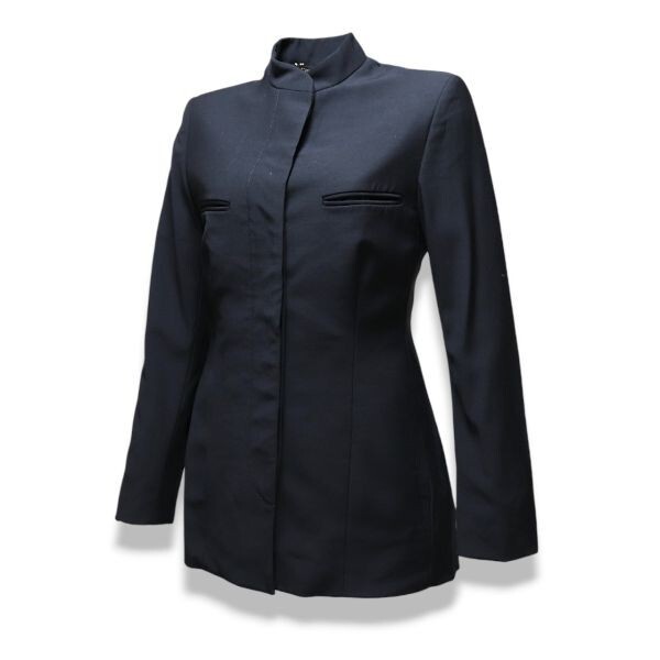 良品 ◆超レア◆ 正規品 1996 Vintage GUCCI グッチ - Tom Ford - ウール ジャケット 38 ブラック イタリア製拍卖