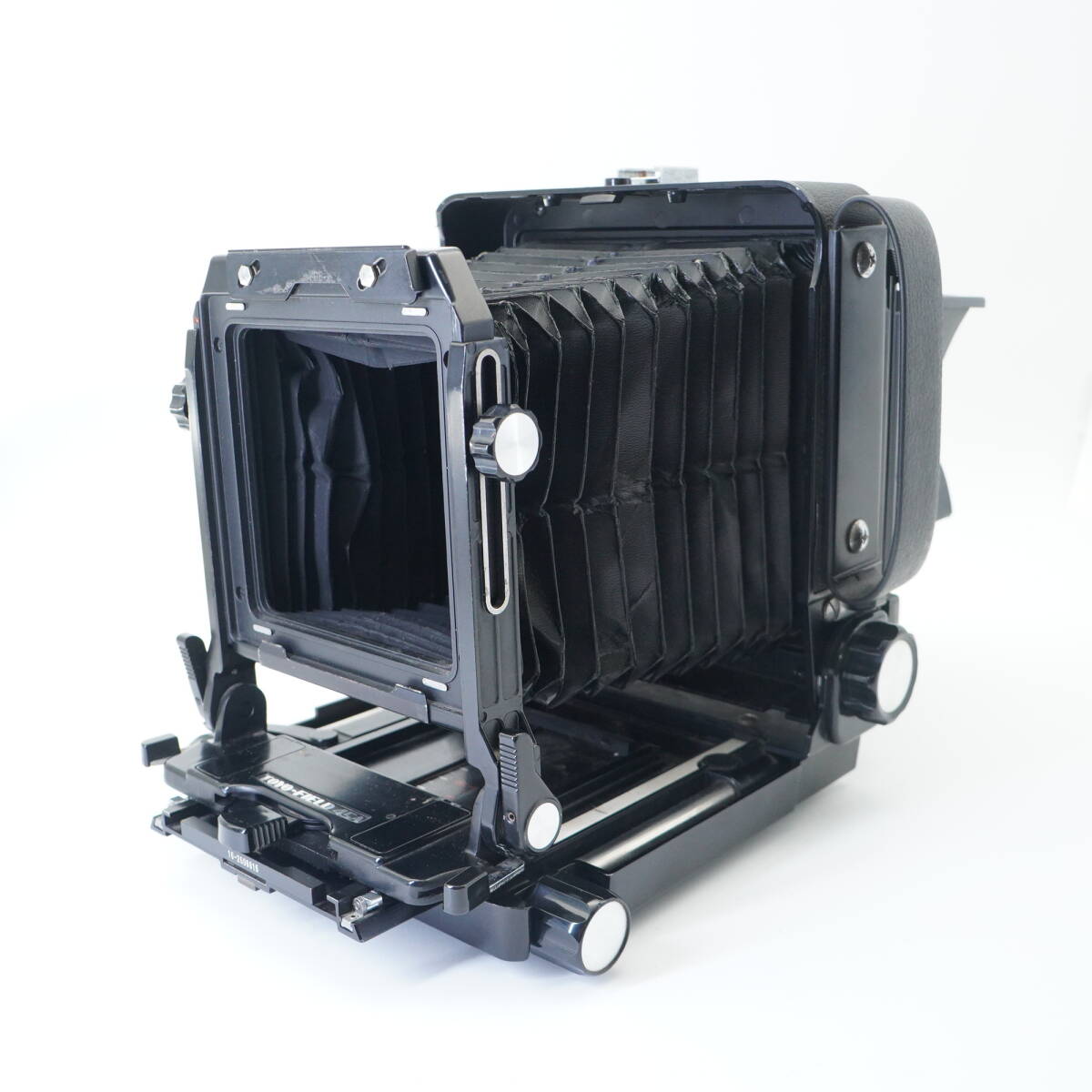 ¥1~ TOYO-FIELD トヨフィールド 45A 大判フィルムカメラ #B2536拍卖