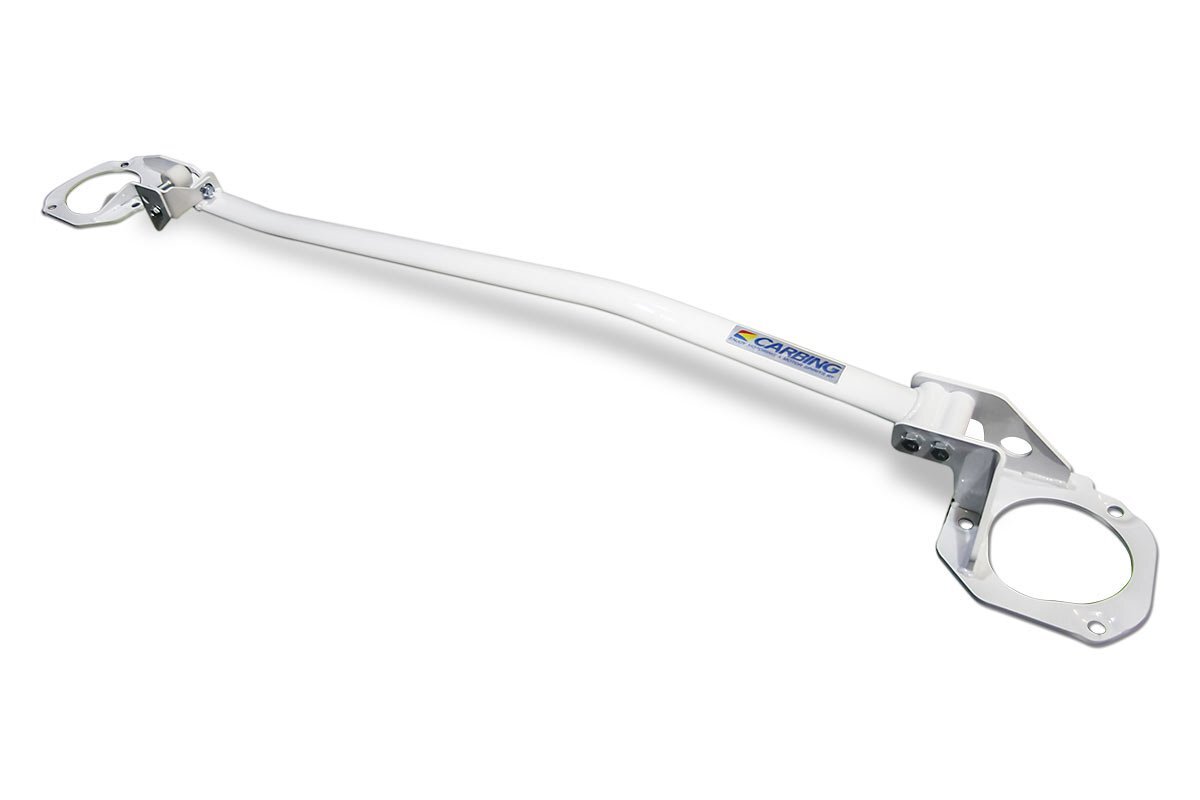 OKUYAMA オクヤマ ストラットタワーバー フロント タイプD MCS スチール製 ヴェルファイア/アルファード GGH20W ANH20W GGH25W ANH25W拍卖