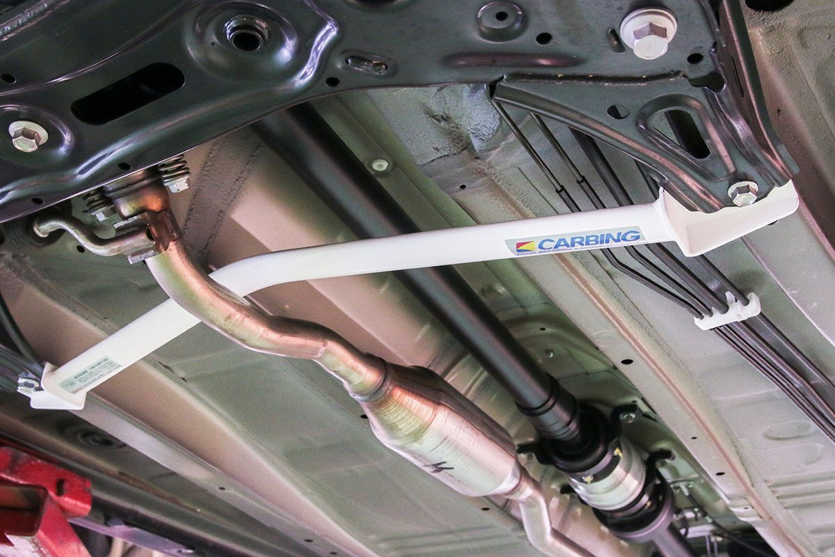 OKUYAMA オクヤマ メンバーブレースセット アルトターボRS/ワークス HA36S 4WD車拍卖