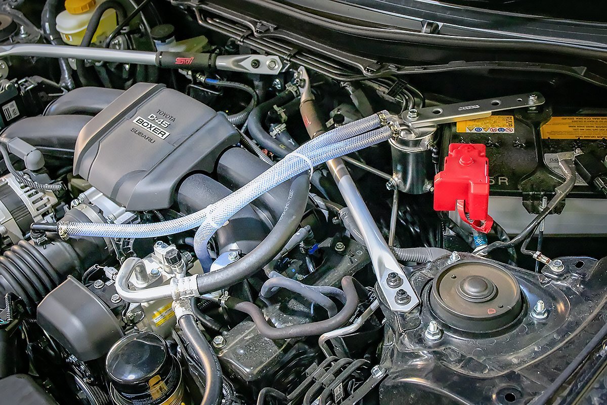 OKUYAMA オクヤマ 0.6L オイルキャッチタンク 86 ZN6拍卖