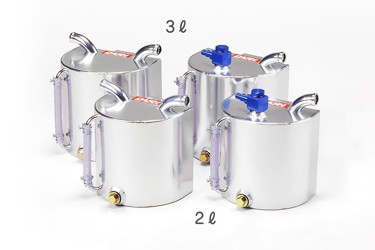 OKUYAMA オクヤマ DASH オイルキャッチタンク 3L φ20拍卖