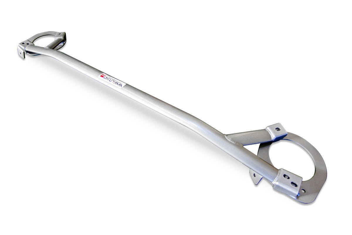 OKUYAMA オクヤマ ストラットタワーバー フロント タイプX スチール製 ゴルフII 19PL拍卖